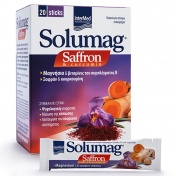 Intermed Solumag Saffron & Curcumin 20sticks