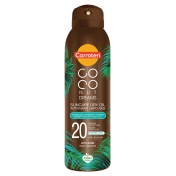 Carroten Coconut Dreams Suncare Dry Oil SPF20 150ml