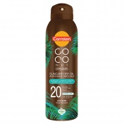 Carroten Coconut Dreams Suncare Dry Oil SPF20 150ml