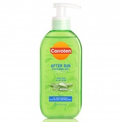 Carroten After Sun Cooling Gel with Bio Aloe Vera 200ml