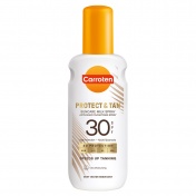 Carroten Magic Tan & Protect Suncare Milk Spray SPF30 200ml