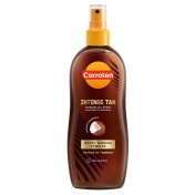 Carroten Intense Tan Tanning Oil Spray για Έντονο Μαύρισμα με Άρωμα Καρύδας 200ml