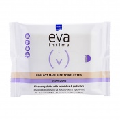 Eva Intima Biolact Maxi Size Towelettes 10τμχ