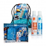 Luxurious Sun Care Paros Summer Backpack