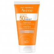 Avene Fluide Teintee SPF50+ 50ml