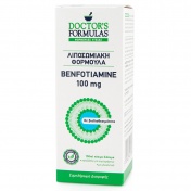 Doctor's Formulas Benfotiamine 100mg 150ml