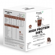Power Health High Protein Diet 7 Days Meal Φακελάκια 7x25gr