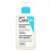 Cerave SA Smoothing Cleanser 236ml