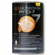 Omega Pharma XLS Nutrition Pro-7 Fat Burning Shake (βανίλια-λεμόνι) 400gr