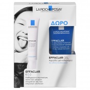 La Roche Posay Promo Pack Effaclar K (+) 40ml & ΔΩΡΟ Gel Moussant Purifiant 50ml