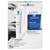 La Roche Posay Promo Pack Effaclar Duo (+) 40ml & ΔΩΡΟ Gel Moussant Purifiant 50ml