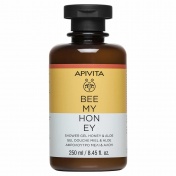 Apivita Bee My Honey Αφρόλουτρο με Μέλι & Αλόη 250ml