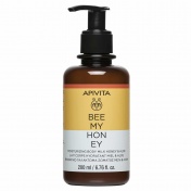 Apivita Bee My Honey Ενυδατικό Γαλάκτωμα Σώματος με Μέλι & Αλόη 200ml