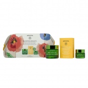 Apivita Promo Pack Blooming Beauty Bee Radiant Πλούσιας Υφής 50ml με ΔΩΡΟ Night Gel Balm 15ml & Beesential Oils 1.6ml & Νεσεσέρ