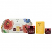 Apivita Promo Pack Blooming Beauty Wine Elixir Ελαφριάς Υφής 50ml & ΔΩΡΟ Κρέμα Νύχτας 15ml & Beessential Oils 1.6ml & Νεσεσέρ