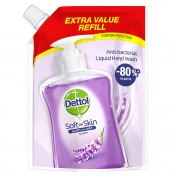 Dettol Soft On Skin Anti-Bacterial Hand Wash Refill 500ml
