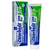 Chlorhexil Chlorhexil Long Use Toothpaste 0.12% 100ml