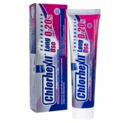 Chlorhexil Chlorhexil Long Use Toothpaste 0.20% 100ml