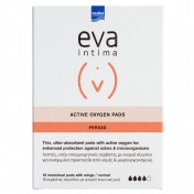Eva Intima Active Oxygen Pads 18τμχ