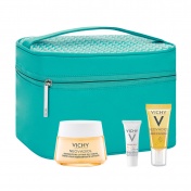 Vichy Promo Pack Neovadiol Peri-Menopause Day Cream Normal to Combination Skin 50ml & ΔΩΡΟ Neovadiol Meno 5 Bi-Serum 5ml & Capital Soleil UV-Age 3ml