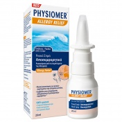 Physiomer Allergy Relief Hypertonic 20ml