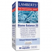 Lamberts Biome Balance 25 60caps