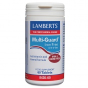 Lamberts Multi-Guard Iron Free 60tabs