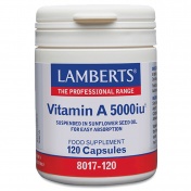 Lamberts Vitamin A 5000iu 120caps