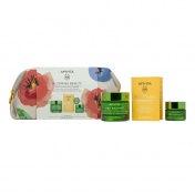 Apivita Promo Pack Blooming Beauty Bee Radiant Ελαφριάς Υφής 50ml με ΔΩΡΟ Night Gel Balm 15ml & Beesential Oils 1.6ml & Νεσεσέρ