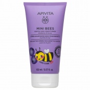 Apivita Mini Bees Μαλακτική Κρέμα Μαλλιών για Παιδιά με Μύρτιλο & Μέλι 150ml