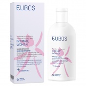 Eubos Intimate Woman Washing Emulsion 200ml