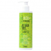 Aloe+ Colors All Hair Types Shampoo 250ml