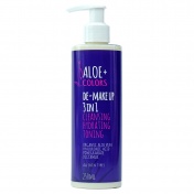 Aloe+ Colors De-Make Up 3in1 Cleansing Hydrating Toning 250ml