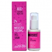 Aloe+ Colors 24Hours Moisturising Face Serum 30ml