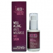 Aloe+ Colors Well Aging Antiwrinkle Face Serum 30ml