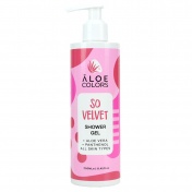 Aloe+ Colors So Velvet Shower Gel 250ml