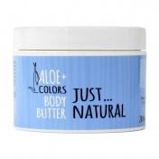 Aloe+ Colors Just Natural Body Butter 200ml