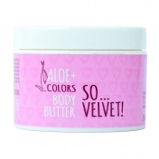 Aloe+ Colors So Velvet Body Butter 200ml