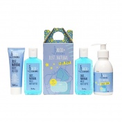 Aloe+ Colors Promo Pack Just Natural For Him Back to School