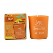 Aloe+ Colors Soy Candle Sweet Blossom 220gr