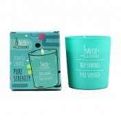 Aloe+ Colors Soy Candle Pure Serenity 220gr