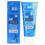 Aloe+ Colors Shape Your Body Intensive Anti-Cellulite Slimming Cream 100ml