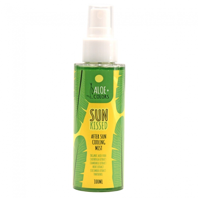 Aloe+ Colors Sun Kissed After Sun Cooling Mist 100ml