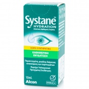 Alcon Systane Hydration Χωρίς Συντηρητικά Eye Drops 10ml