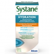 Alcon Systane Hydration Χωρίς Συντηρητικά Eye Drops 10ml