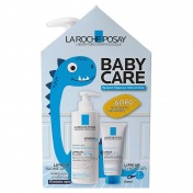 La Roche Posay Promo Pack Baby Care Lipikar Baume AP+M 400ml & ΔΩΡΟ Syndet AP+ Cream Lavante Relipidante 100ml