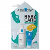 La Roche Posay Promo Pack Baby Care Lipikar Fluide 400ml & ΔΩΡΟ Lipikar Gel Lavant 100ml