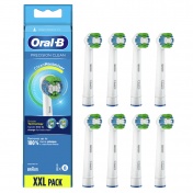 Oral B Ανταλλακτικά Precision Clean 8τεμ