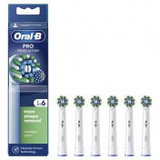 Oral B Ανταλλακτικά Cross Action 6τμχ