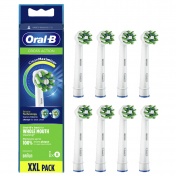 Oral B Ανταλλακτικά Cross Action 8τμχ